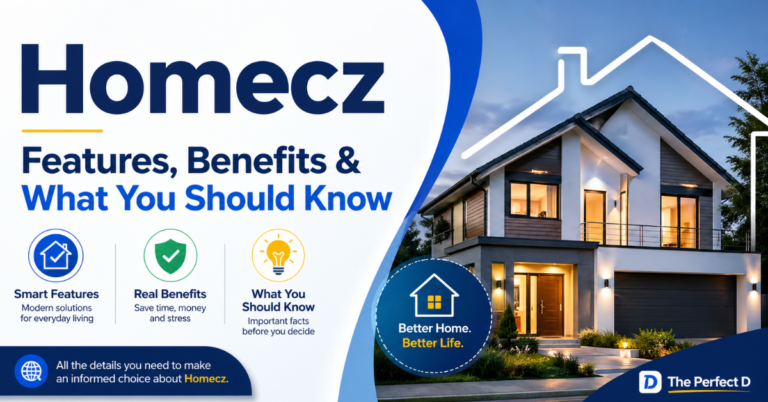 Homecz Guide: Features, Benefits & What You Should Know