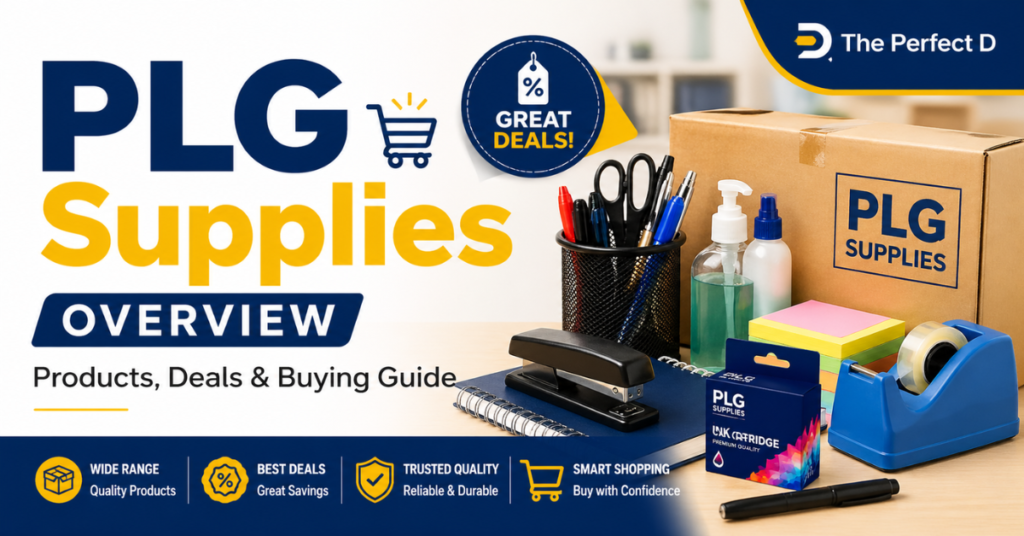 PLG Supplies