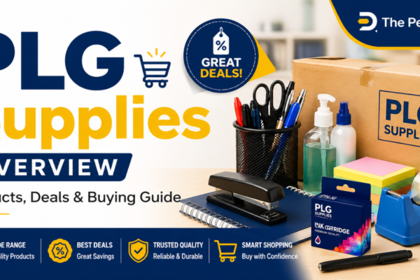 PLG Supplies