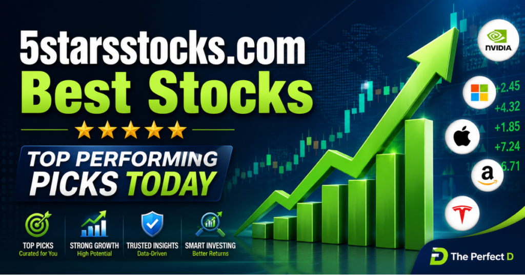 5starsstocks.com Best Stocks