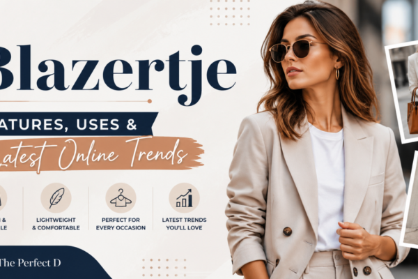 Blazertje