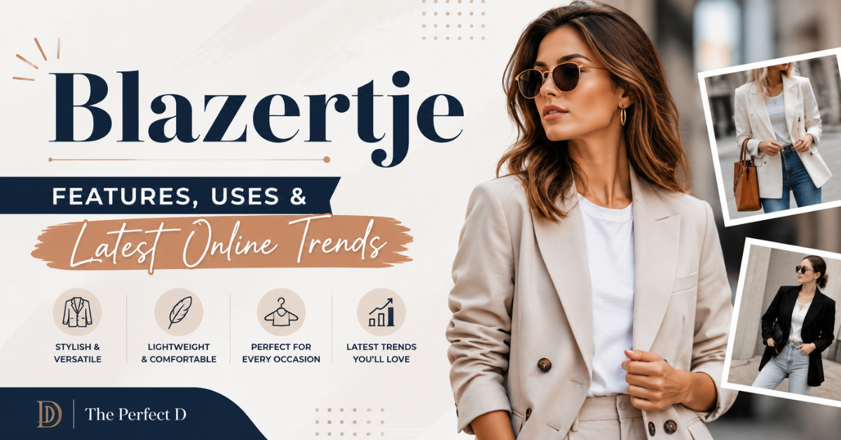 Blazertje
