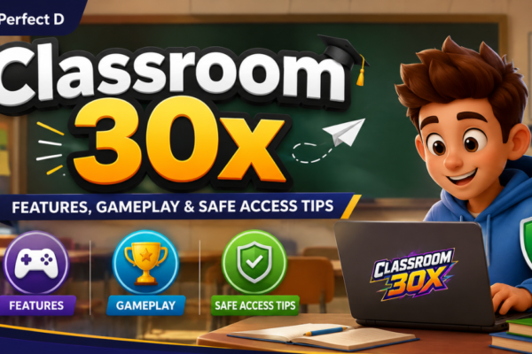Classroom 30x