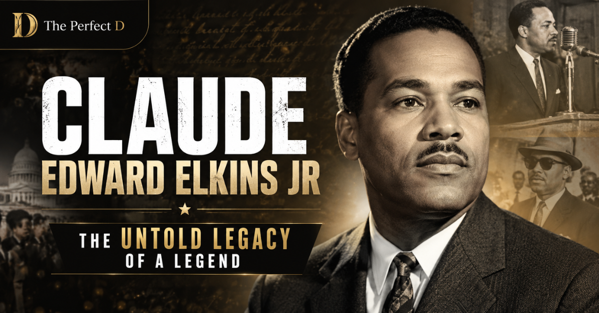 Claude Edward Elkins Jr