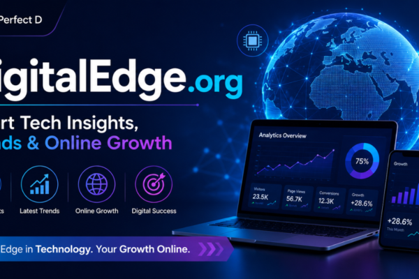 DigitalEdge.org
