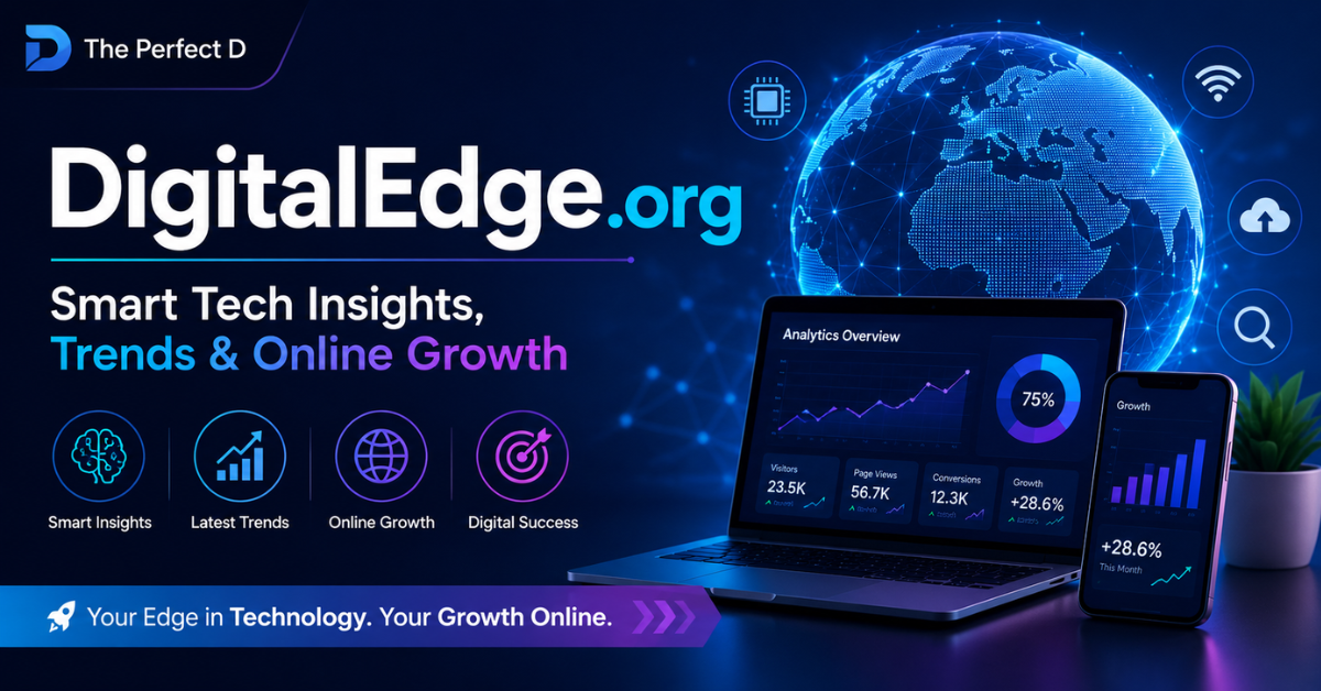 DigitalEdge.org
