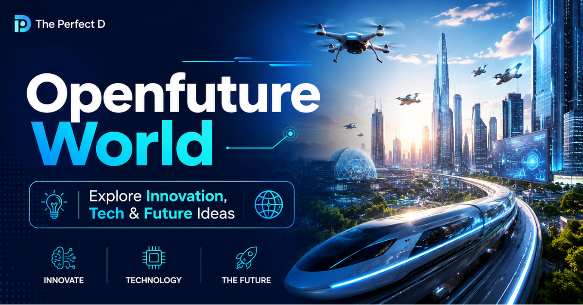 Openfuture World