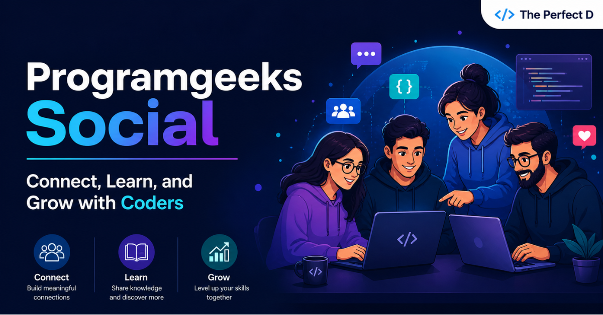 Programgeeks Social