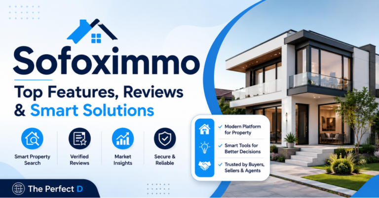 Sofoximmo Guide: Top Features, Reviews & Smart Solutions