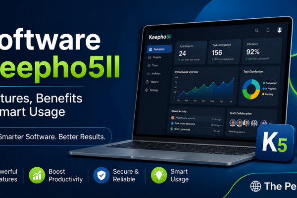 Software Keepho5ll