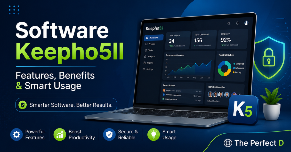 Software Keepho5ll