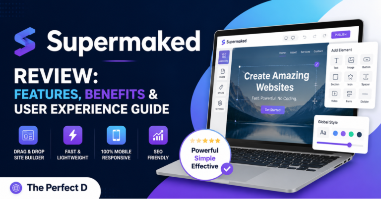 Supermaked Review: Features, Benefits & User Experience Guide