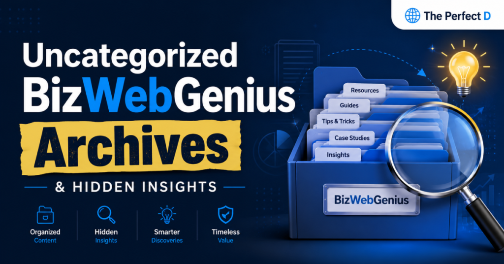 Uncategorized BizWebGenius Archives