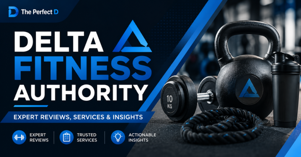 Delta Fitness Authority