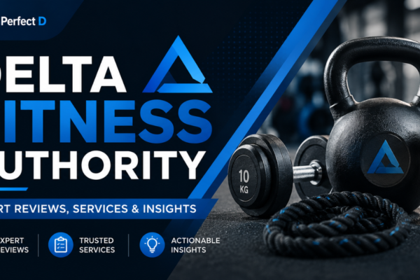 Delta Fitness Authority