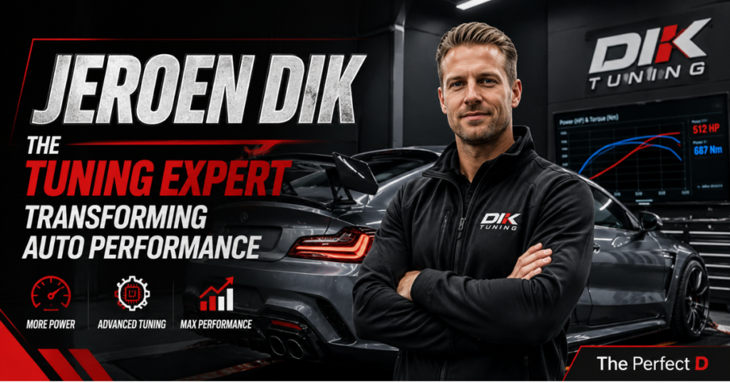 Jeroen Dik