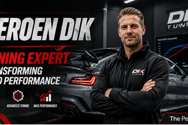 Jeroen Dik