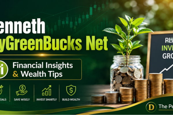 Kenneth MyGreenBucks Net
