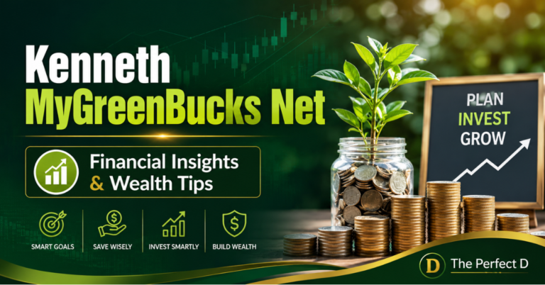 Kenneth MyGreenBucks Net: Financial Insights & Wealth Tips
