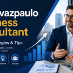 Pedrovazpaulo Business Consultant