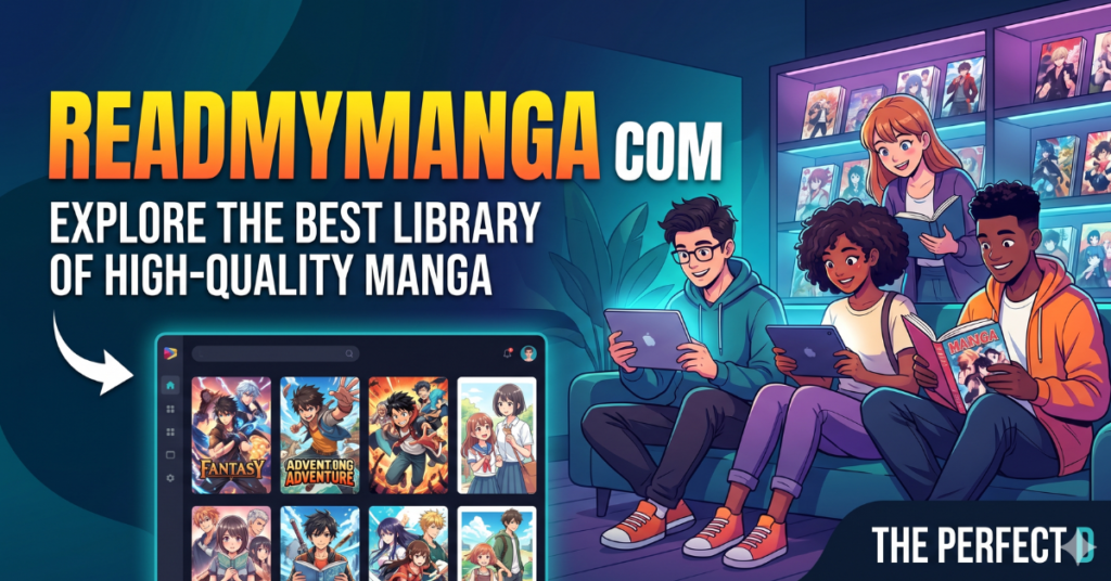 ReadMyManga Com