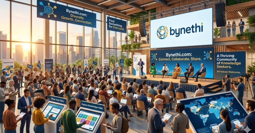 Bynethi com