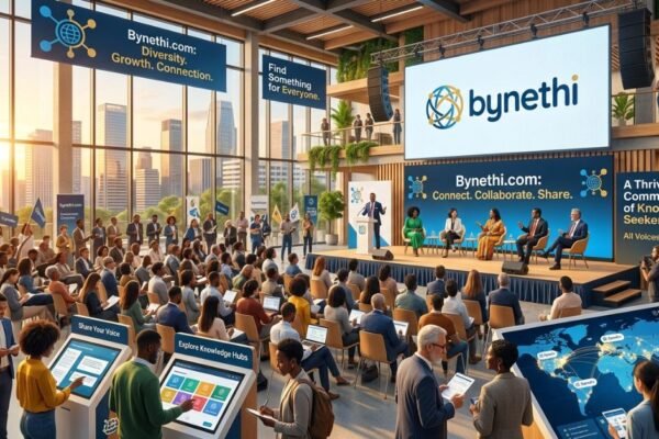 Bynethi com