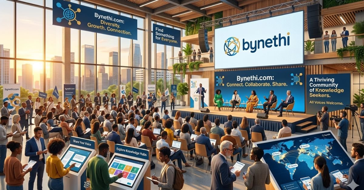 Bynethi com
