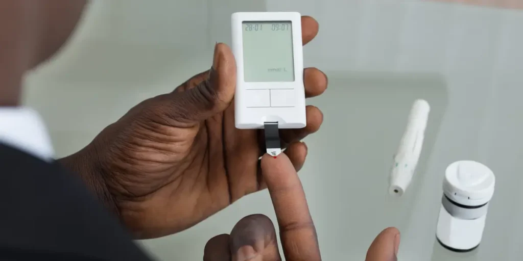 Glucometer